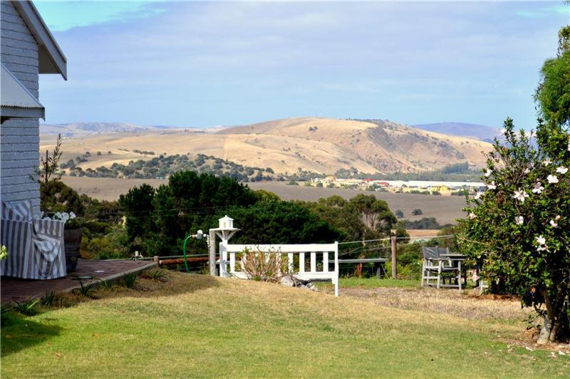 Watson Park Bed & Breakfast Yankalilla Exterior photo